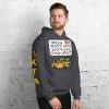 “CRAZY UBERRRR” Premium Soft & Heavy Blend Hoodie - Image 7