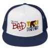 “I’M THE BAD TAXI DRIVER” Embroidered Yupoong Trucker Cap - Image 6