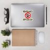 “ENJOY LIFE RESPONSIBLY” Premium Kiss Cut Emblem Stickers - Image 5