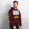 “CRAZY UBERRRR” Premium Soft & Heavy Blend Hoodie - Image 17