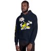 "I LOVE TAXIS" Premium Soft & Heavy Blend Hoodie - Image 8