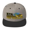 “KEEP TAXIS ALIVE - v1” Embroidered Yupoong Snapback Hat - Image 23
