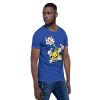 "I LOVE TAXIS" Premium Dark Color T-Shirt - Image 27