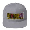 “I SAY NO TO UBER” Embroidered Yupoong Snapback Hat - Image 32