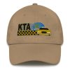 “KEEP TAXIS ALIVE – v1” Embroidered Yupoong Dad Hat - Image 10