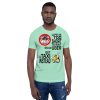 “LIFE IS TOO SHORT TO WAIT ON AN UBER” Premium Bright Color T-Shirt - Image 7
