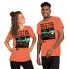 “THIS IS NOT AN UBER” Premium Bright Color T-Shirt - Image 8