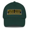 “MAKE TAXIS GREAT AGAIN” Embroidered Yupoong Dad Hat - Image 8