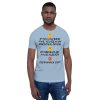 "MY PERSONAL SPACE" Premium Bright Color T-Shirt - Image 5