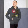 “LIFE IS TOO SHORT TO WAIT ON AN UBER” Premium Soft & Heavy Blend Hoodie - Image 6