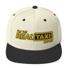 “I'M THE REAL TAXI DRIVER - v2” Embroidered Yupoong Snapback Hat - Image 35