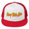 “KEEP TAXIS ALIVE – v2” Embroidered Yupoong Trucker Cap - Image 7