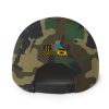 “FOLLOW THAT TAXI” Embroidered Yupoong Snapback Hat - Image 13