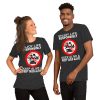 "ENJOY LIFE RESPONSIBLY" Premium Dark Color T-Shirt - Image 6