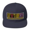 “I SAY NO TO UBER” Embroidered Yupoong Snapback Hat - Image 18