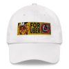 “I’M BAD FOR UBER” Embroidered Yupoong Dad Hat - Image 17