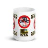 “ENJOY LIFE RESPONSIBLY” Premium Glossy White Mug - Image 6