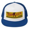“THE THRILLER CABBIE” Embroidered Yupoong Trucker Cap - Image 8
