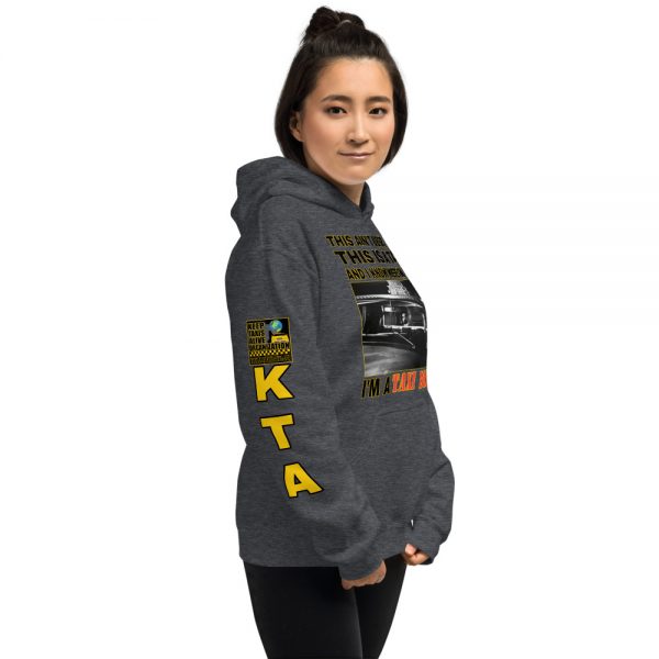 “THIS AIN’T UBER, SIR!” Premium Soft & Heavy Blend Hoodie - Image 7