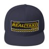 “I'M THE REAL TAXI DRIVER - v1” Embroidered Yupoong Snapback Hat - Image 17