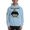 “I’M A PROUD TAXI DRIVER” Premium Soft & Heavy Blend Hoodie - Image 17