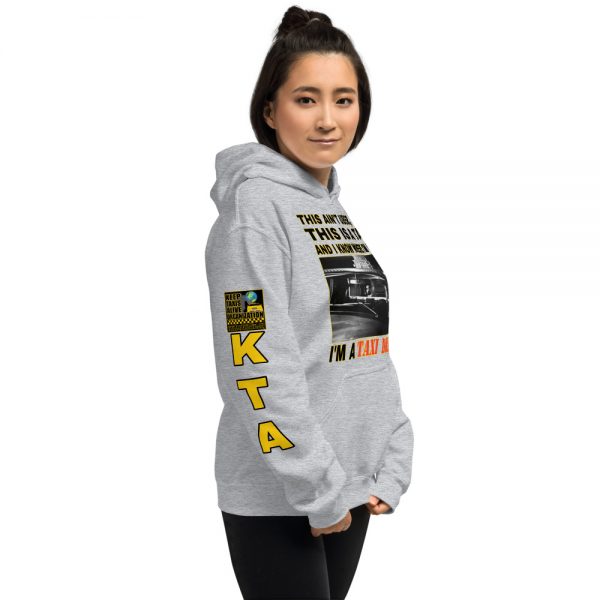 “THIS AIN’T UBER, SIR!” Premium Soft & Heavy Blend Hoodie - Image 11