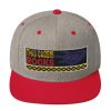 “THIS CABBIE ROCKS” Embroidered Yupoong Snapback Hat - Image 29