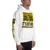 “DO NOT DISTURB MY TAXI BUSINESS” Premium Soft & Heavy Blend Hoodie - Image 3