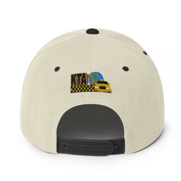 “SAY NO TO UBER - v2” Embroidered Yupoong Snapback Hat - Image 36