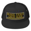 “MAKE TAXIS GREAT AGAIN” Embroidered Yupoong Trucker Cap - Image 3