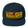 “THE THRILLER CABBIE” Embroidered Yupoong Snapback Hat - Image 16
