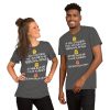 "MY PERSONAL SPACE" Premium Dark Color T-Shirt - Image 9