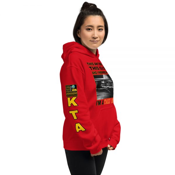 “THIS AIN’T UBER, SIR!” Premium Soft & Heavy Blend Hoodie - Image 22