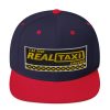 “I'M THE REAL TAXI DRIVER - v1” Embroidered Yupoong Snapback Hat - Image 19