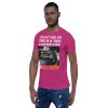 "THIS AIN'T UBER SIR!" Premium Dark Color T-Shirt - Image 32
