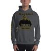 “I’M A PROUD TAXI DRIVER” Premium Soft & Heavy Blend Hoodie - Image 6