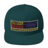 “THIS CABBIE ROCKS” Embroidered Yupoong Snapback Hat - Image 21