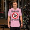 "ENJOY LIFE RESPONSIBLY" Premium Bright Color T-Shirt - Image 12