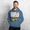 “CRAZY UBERRRR” Premium Soft & Heavy Blend Hoodie - Image 12