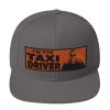 “I'M THE TAXI DRIVER” Embroidered Yupoong Snapback Hat - Image 14