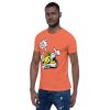 "I LOVE TAXIS" Premium Dark Color T-Shirt - Image 23