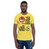 “LIFE IS TOO SHORT TO WAIT ON AN UBER” Premium Bright Color T-Shirt - Image 10
