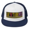 “I SAY NO TO UBER” Embroidered Yupoong Trucker Cap - Image 6