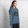 “GET THERE SAFELY IN A TAXI” Premium Soft & Heavy Blend Hoodie - Image 12