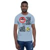 “LIFE IS TOO SHORT TO WAIT ON AN UBER” Premium Bright Color T-Shirt - Image 5