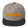 “KEEP TAXIS ALIVE - v2” Embroidered Yupoong Snapback Hat - Image 24