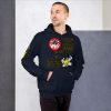 “LIFE IS TOO SHORT TO WAIT ON AN UBER” Premium Soft & Heavy Blend Hoodie - Image 8