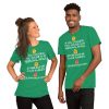 "MY PERSONAL SPACE" Premium Dark Color T-Shirt - Image 11
