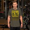 “DO NOT DISTURB MY TAXI BUSINESS” Premium Dark Color T-Shirt - Image 4