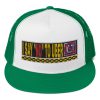 “I SAY NO TO UBER” Embroidered Yupoong Trucker Cap - Image 5